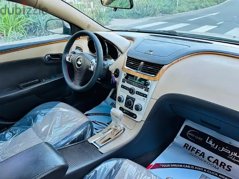 شيفروليه ماليبو 2010